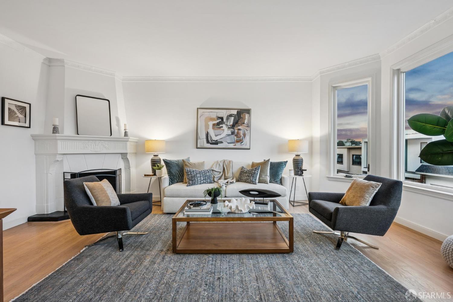 Detail Gallery Image 58 of 74 For 176 Laidley St, San Francisco,  CA 94131 - 2 Beds | 1/1 Baths