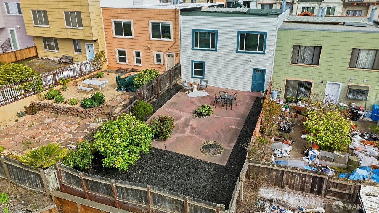 Detail Gallery Image 38 of 55 For 2087 29th Ave, San Francisco,  CA 94116 - 3 Beds | 1 Baths