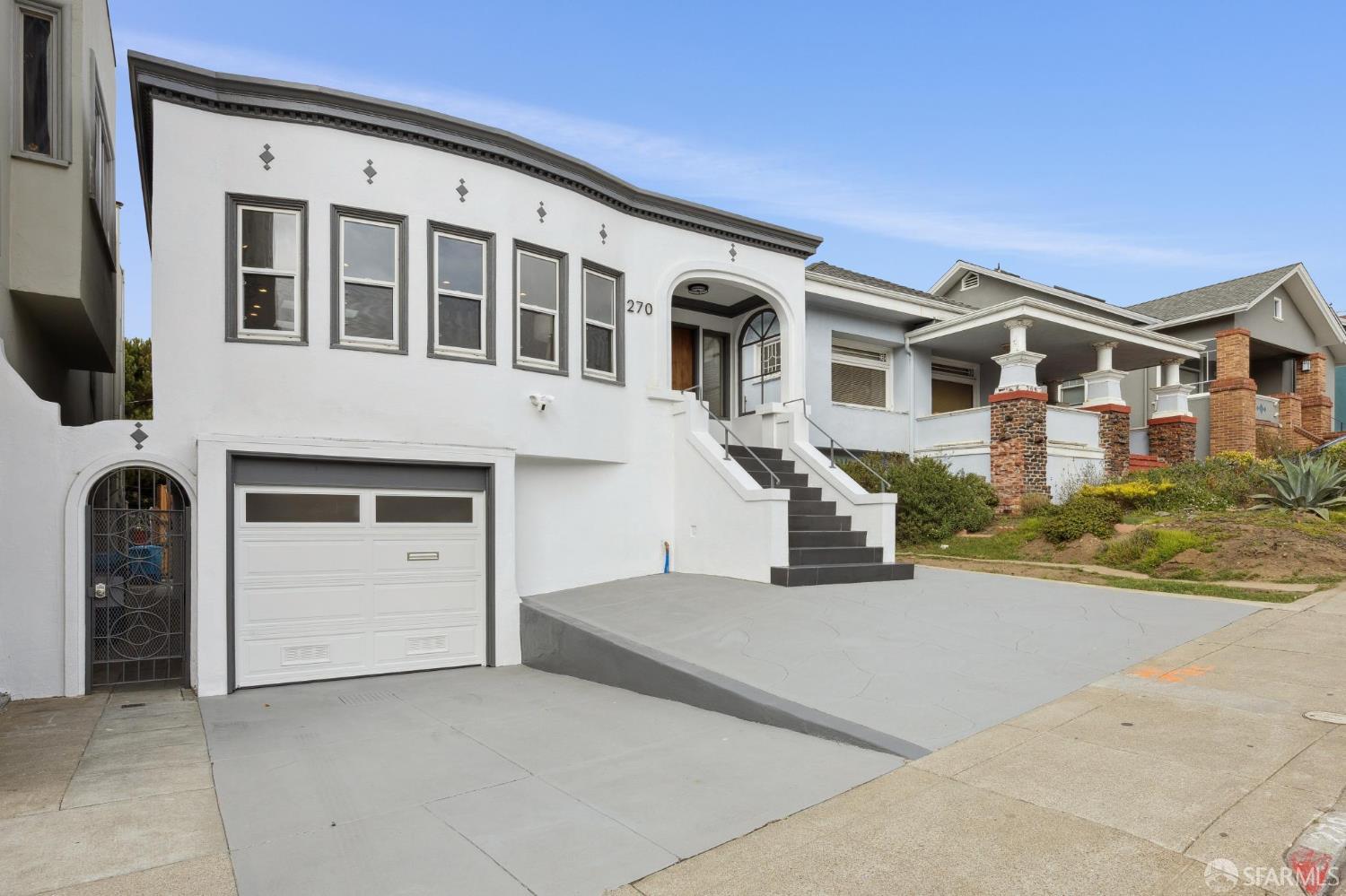 Detail Gallery Image 61 of 62 For 270 Claremont Blvd, San Francisco,  CA 94127 - 4 Beds | 4 Baths