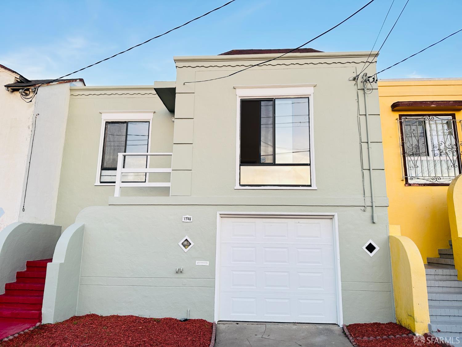 1746 47th Avenue, San Francisco
