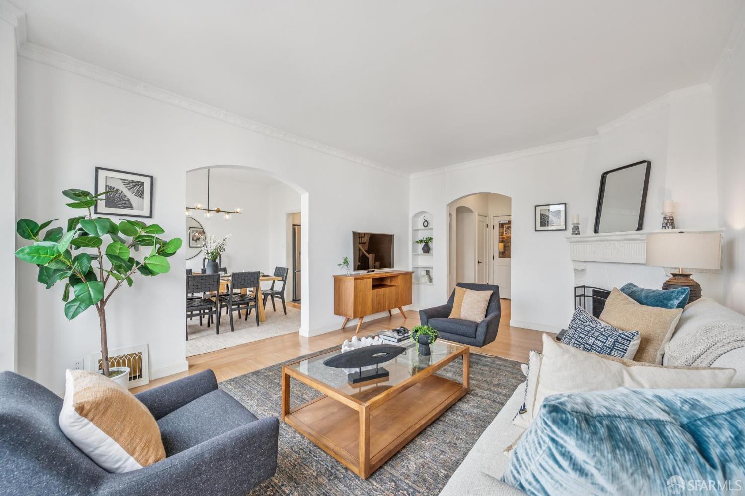 Detail Gallery Image 12 of 74 For 176 Laidley St, San Francisco,  CA 94131 - 2 Beds | 1/1 Baths