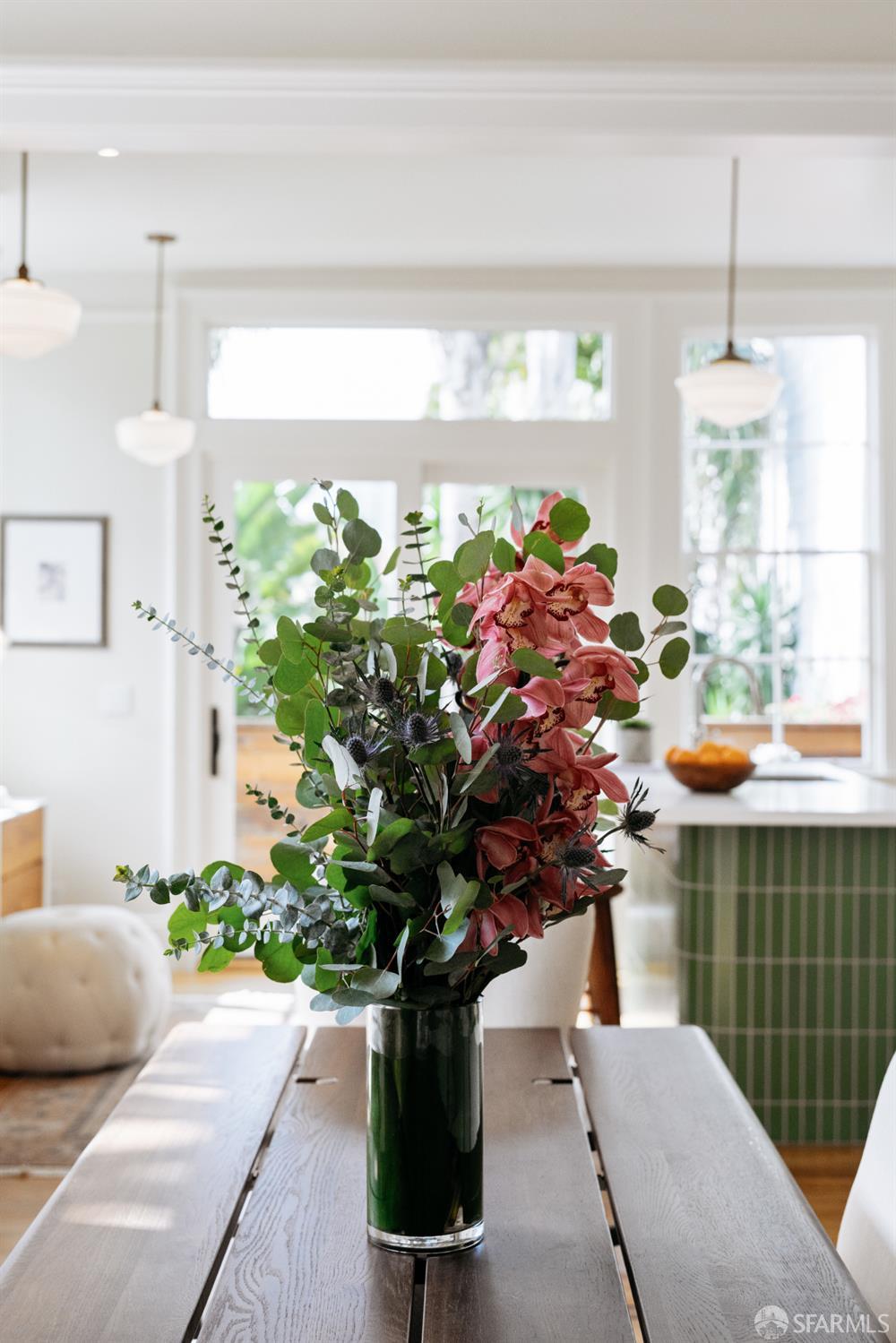 Detail Gallery Image 7 of 59 For 309 Steiner St #D,  San Francisco,  CA 94117 - 3 Beds | 1/1 Baths