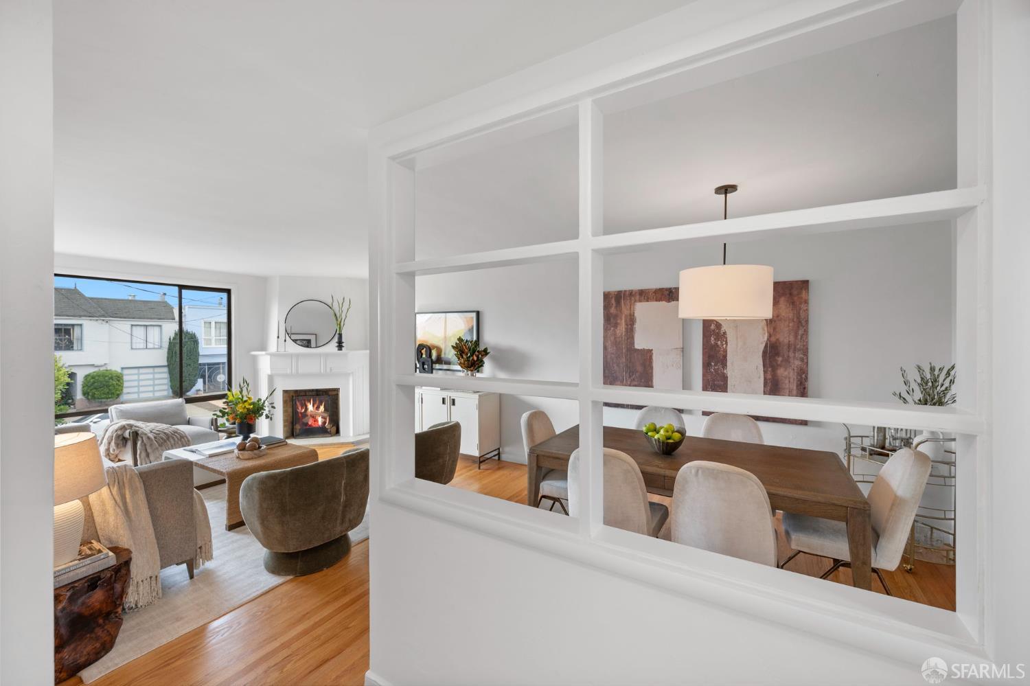 Detail Gallery Image 7 of 42 For 1862 40th Ave, San Francisco,  CA 94122 - 3 Beds | 2 Baths