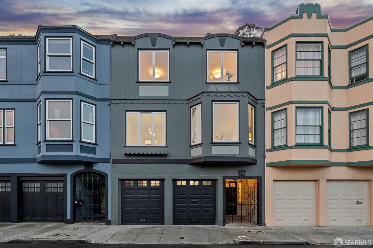Detail Gallery Image 56 of 74 For 176 Laidley St, San Francisco,  CA 94131 - 2 Beds | 1/1 Baths