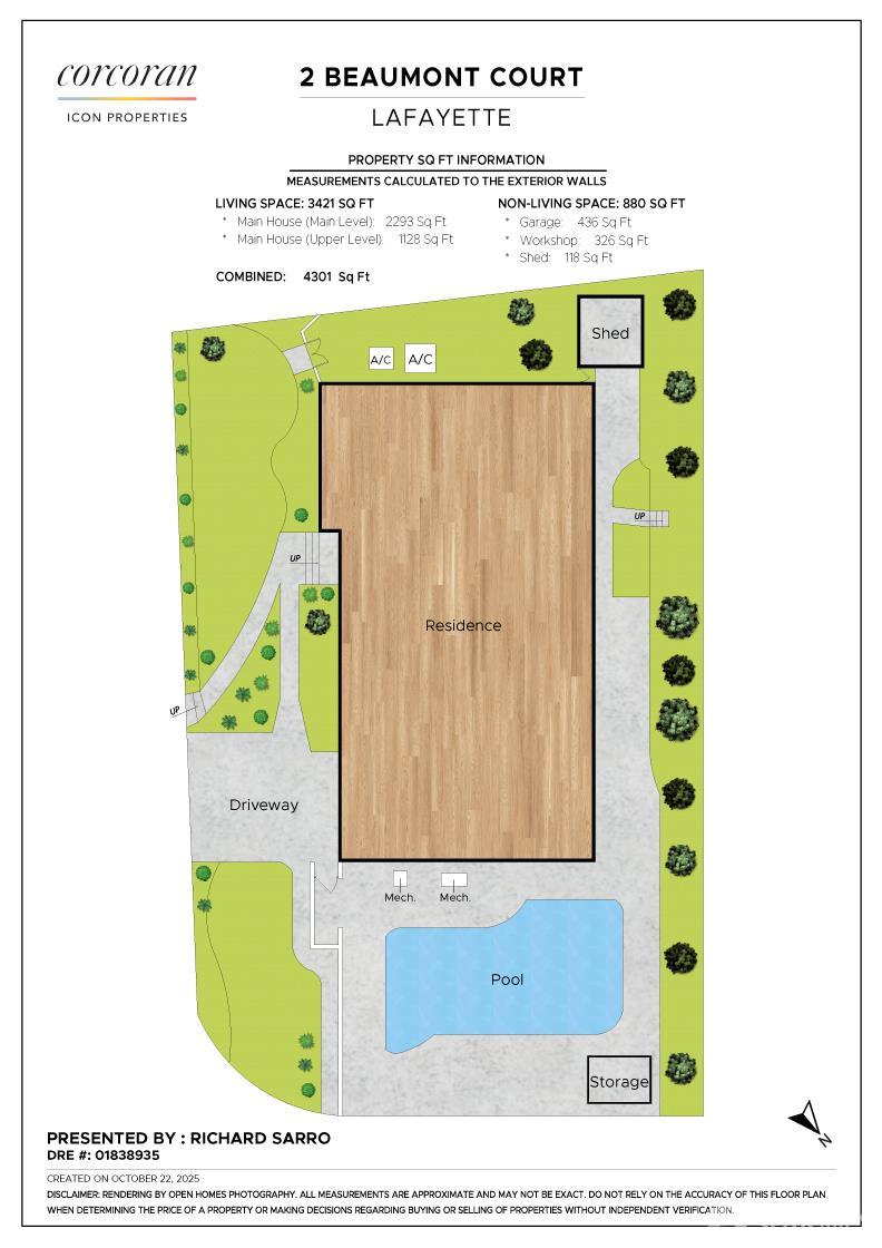 Detail Gallery Image 81 of 86 For 2 Beaumont Ct, Lafayette,  CA 94549 - 6 Beds | 3/1 Baths