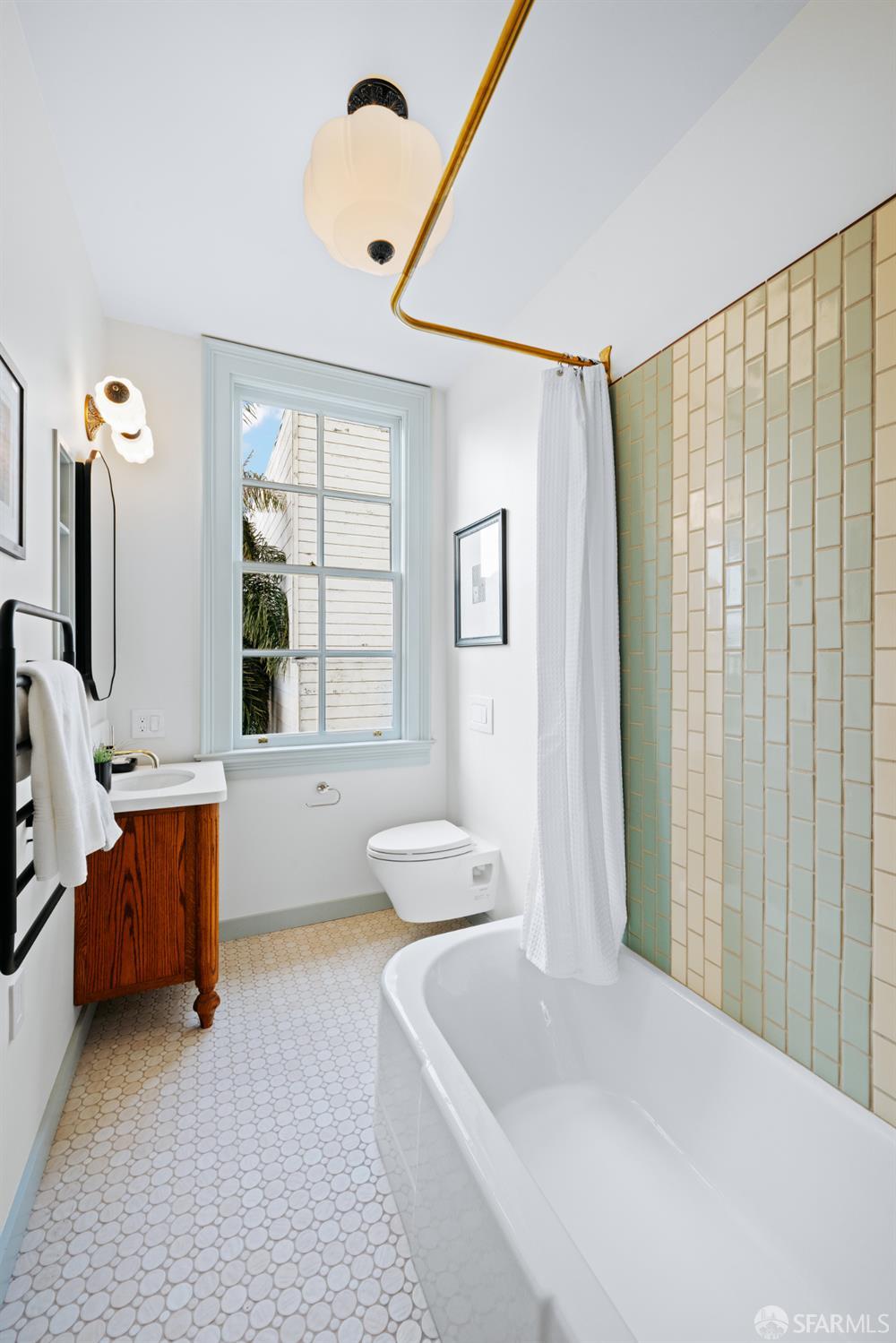 Detail Gallery Image 25 of 59 For 309 Steiner St #D,  San Francisco,  CA 94117 - 3 Beds | 1/1 Baths