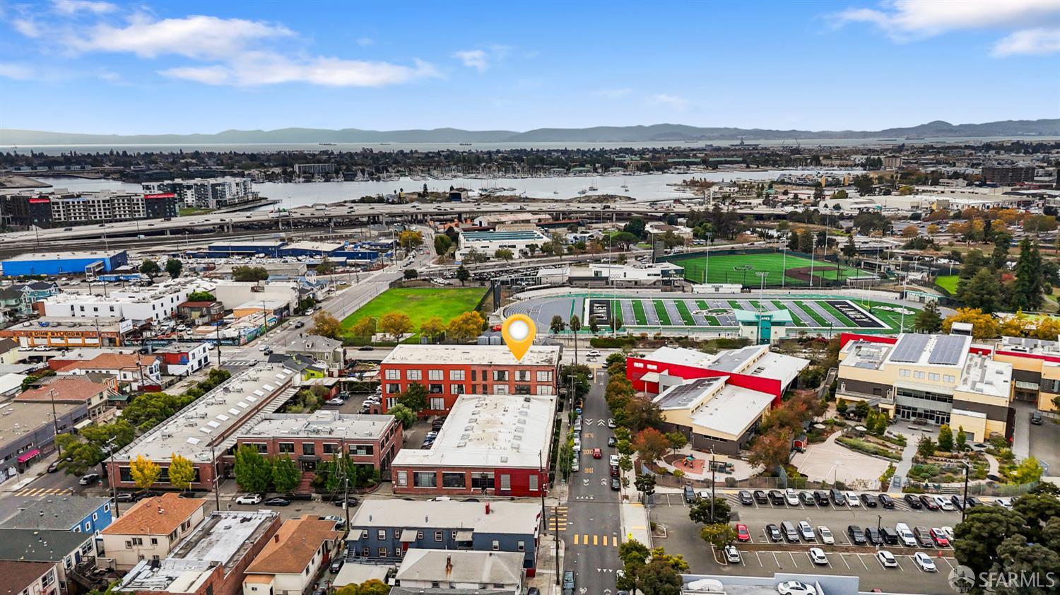 Detail Gallery Image 21 of 24 For 1018 4th Ave #120,  Oakland,  CA 94606 - 0 Beds | 1 Baths