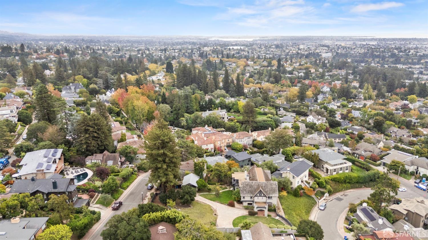 Detail Gallery Image 93 of 95 For 415 Pacific Ave, Piedmont,  CA 94611 - 6 Beds | 4/1 Baths