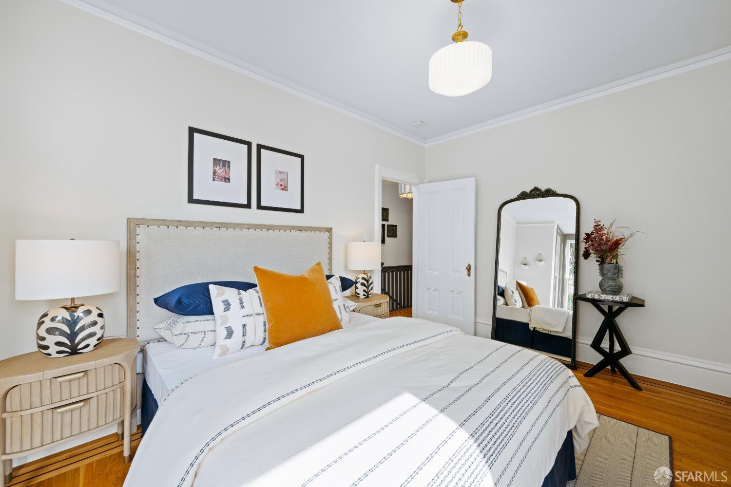 Detail Gallery Image 38 of 59 For 309 Steiner St #D,  San Francisco,  CA 94117 - 3 Beds | 1/1 Baths