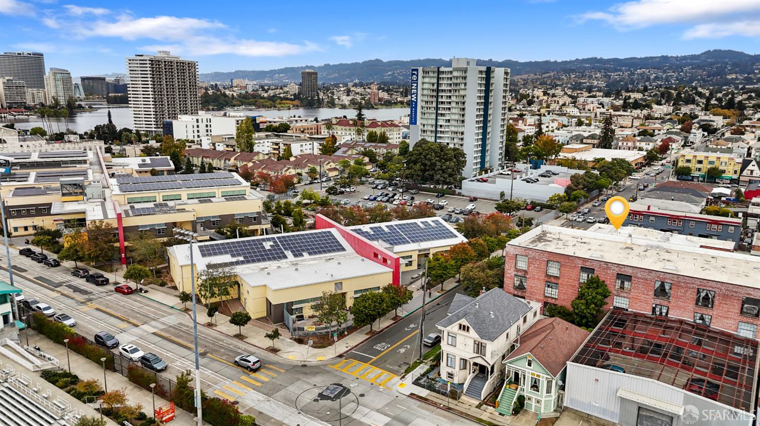 Detail Gallery Image 18 of 24 For 1018 4th Ave #120,  Oakland,  CA 94606 - 0 Beds | 1 Baths