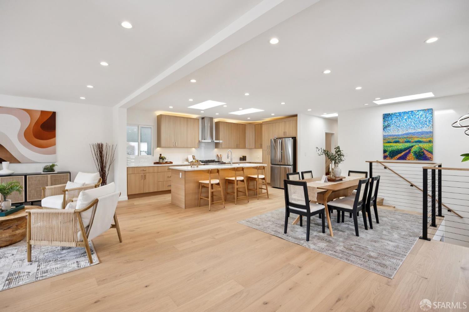 Detail Gallery Image 4 of 62 For 270 Claremont Blvd, San Francisco,  CA 94127 - 4 Beds | 4 Baths