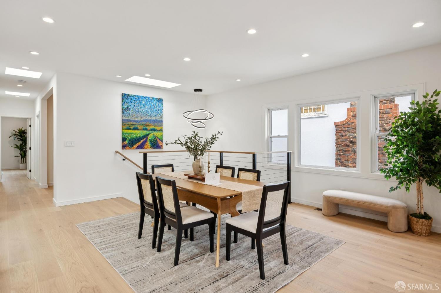 Detail Gallery Image 6 of 62 For 270 Claremont Blvd, San Francisco,  CA 94127 - 4 Beds | 4 Baths