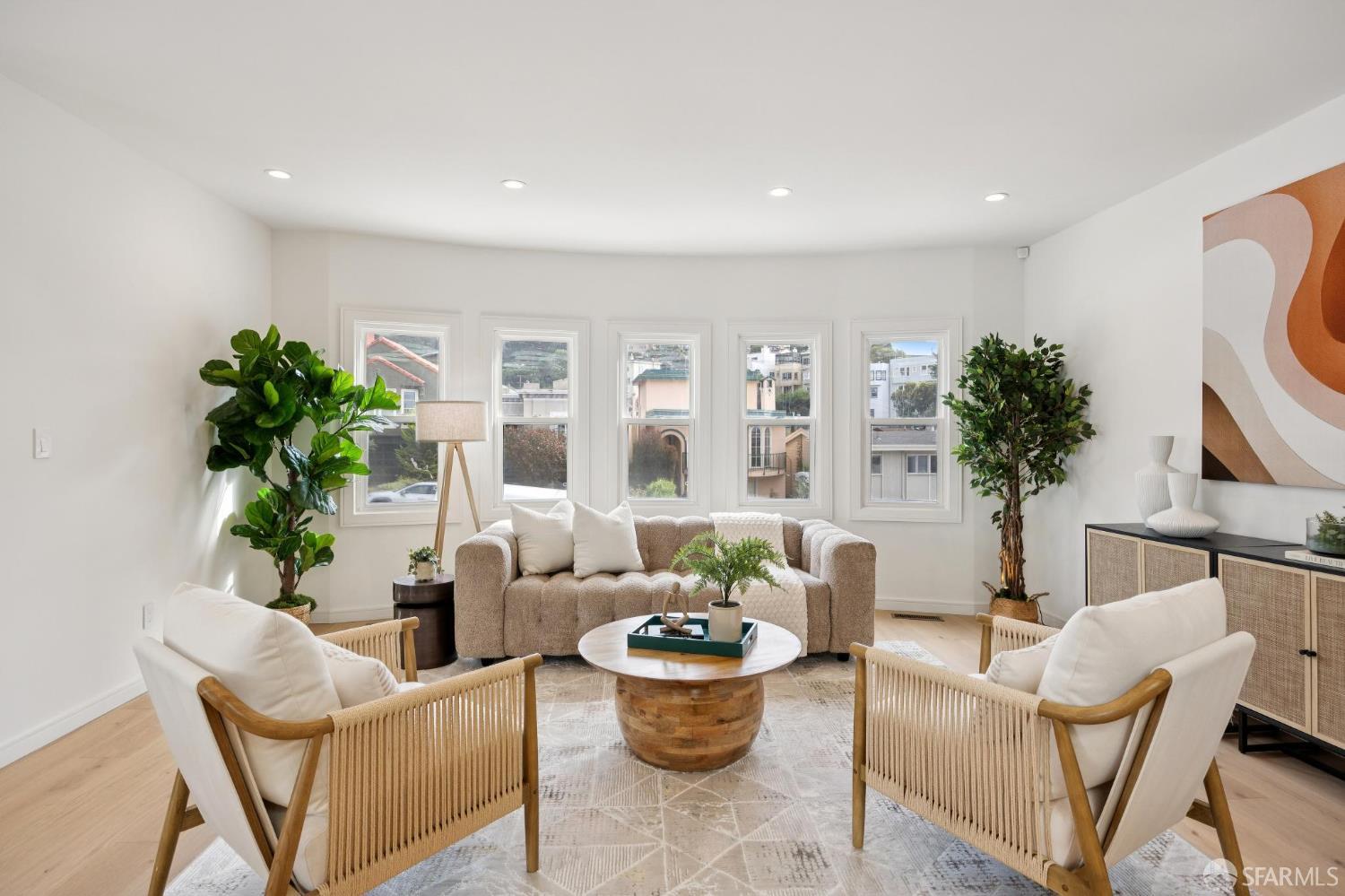 Detail Gallery Image 14 of 62 For 270 Claremont Blvd, San Francisco,  CA 94127 - 4 Beds | 4 Baths