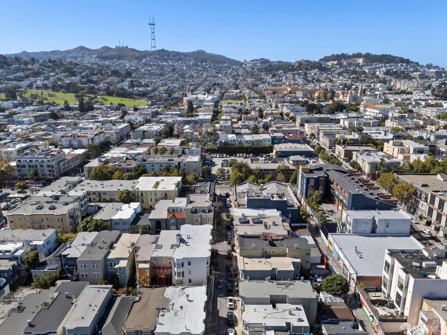 Detail Gallery Image 7 of 11 For 48 Sycamore St, San Francisco,  CA 94110 - – Beds | – Baths