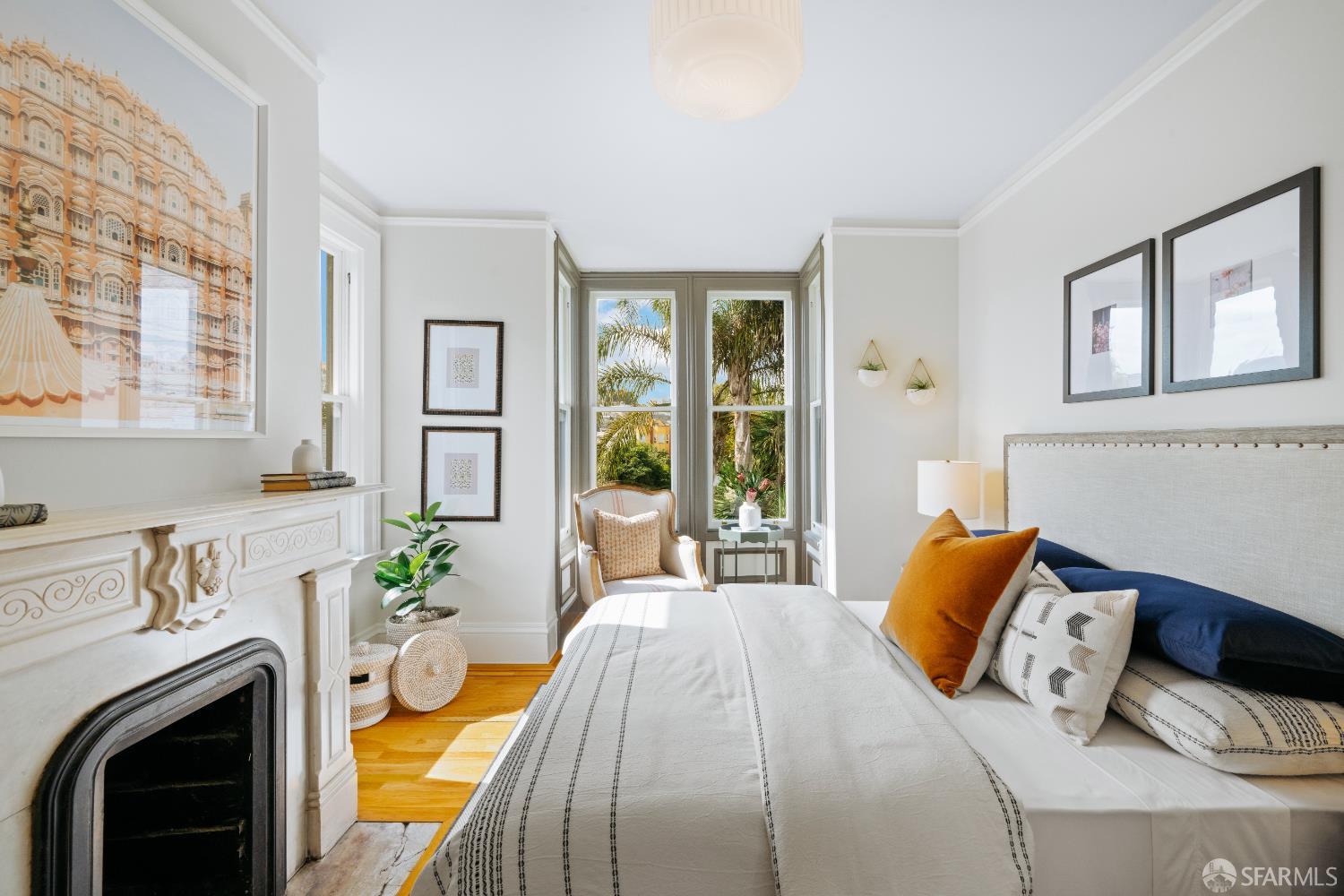 Detail Gallery Image 35 of 59 For 309 Steiner St #D,  San Francisco,  CA 94117 - 3 Beds | 1/1 Baths
