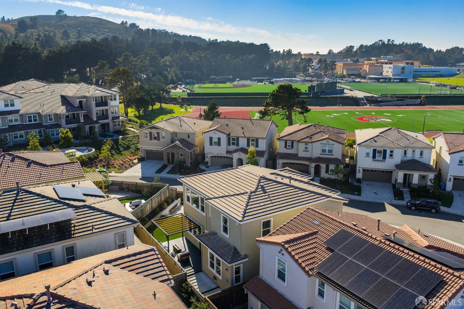 Detail Gallery Image 61 of 63 For 106 Miraluna Way, San Bruno,  CA 94066 - 4 Beds | 3 Baths
