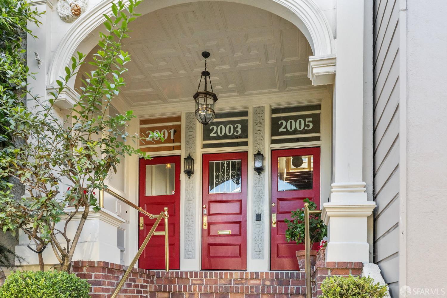 2001 Lyon Street, San Francisco