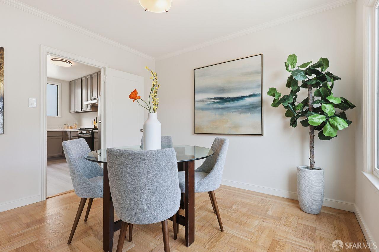 Detail Gallery Image 8 of 55 For 2087 29th Ave, San Francisco,  CA 94116 - 3 Beds | 1 Baths