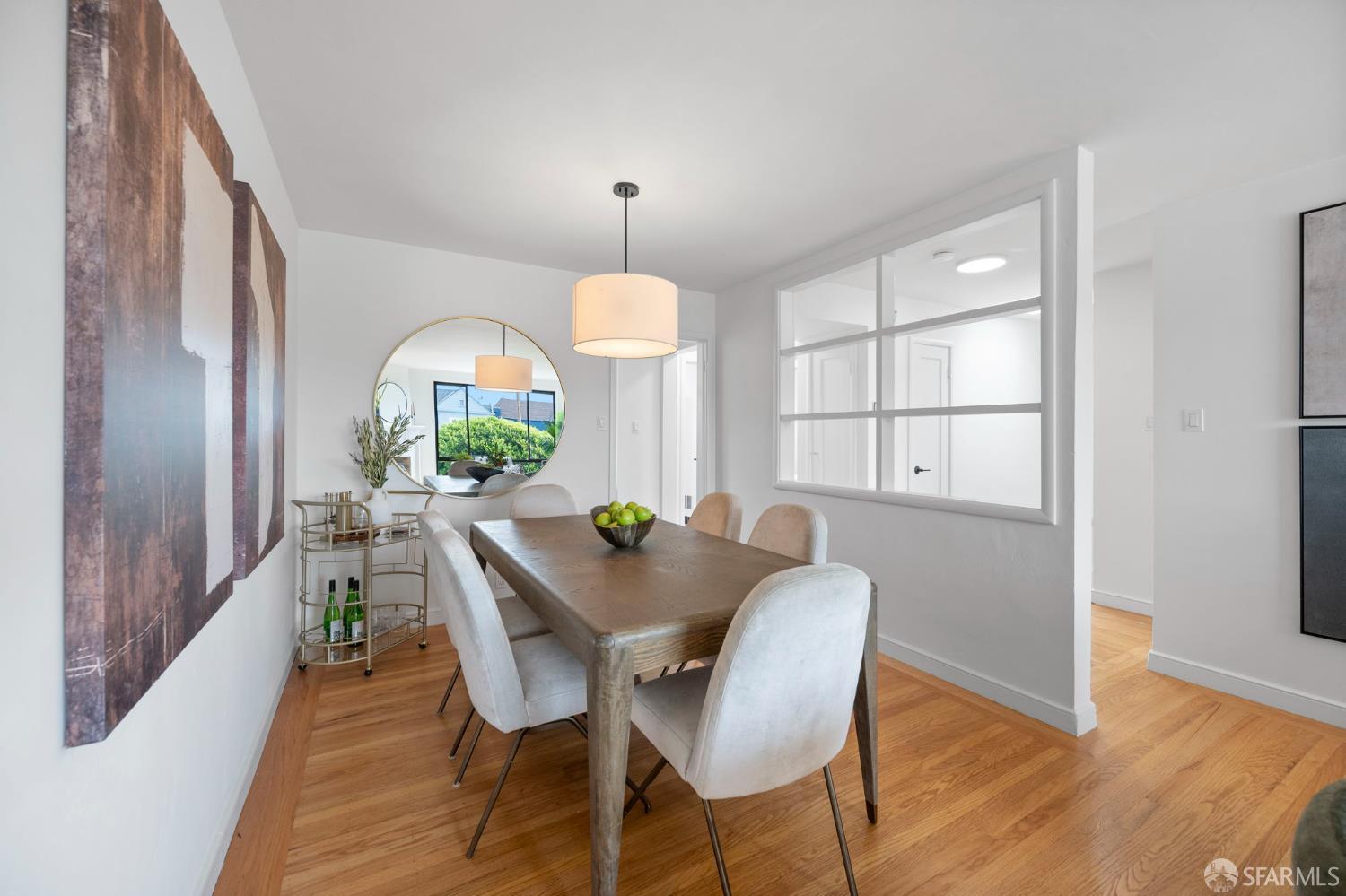 Detail Gallery Image 9 of 42 For 1862 40th Ave, San Francisco,  CA 94122 - 3 Beds | 2 Baths