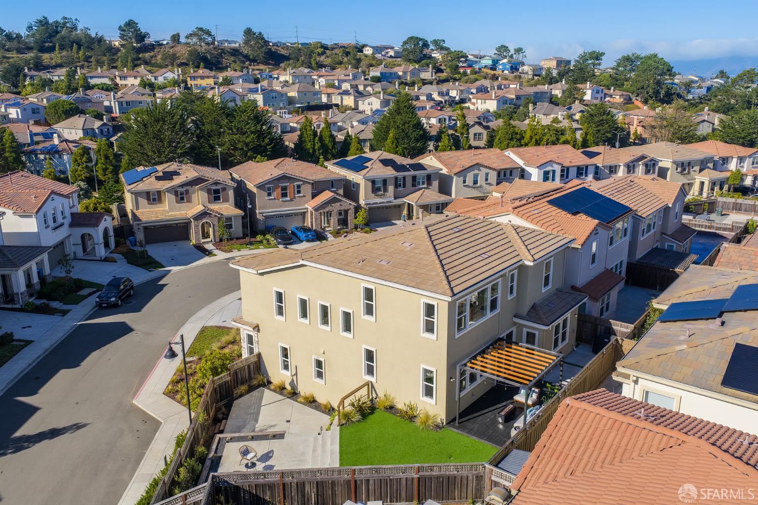 Detail Gallery Image 60 of 63 For 106 Miraluna Way, San Bruno,  CA 94066 - 4 Beds | 3 Baths