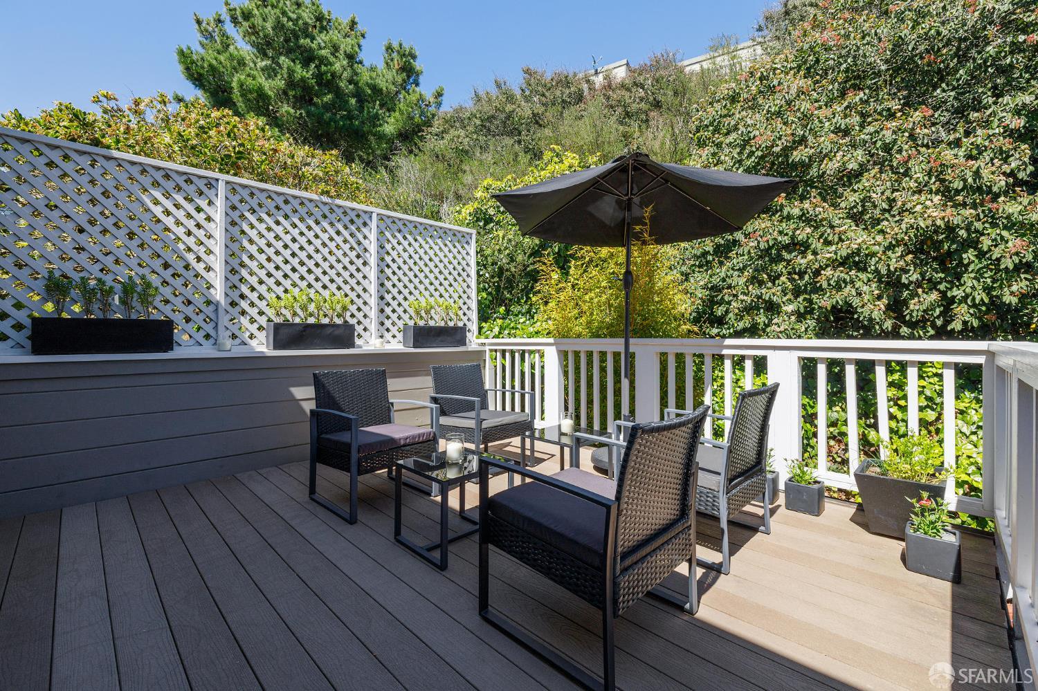 Detail Gallery Image 27 of 44 For 101 Farnum St, San Francisco,  CA 94131 - 3 Beds | 2 Baths