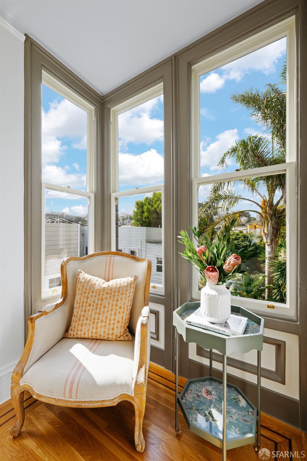 Detail Gallery Image 37 of 59 For 309 Steiner St #D,  San Francisco,  CA 94117 - 3 Beds | 1/1 Baths