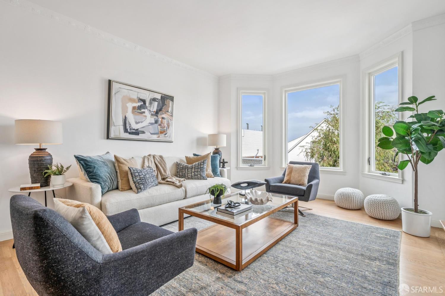 Detail Gallery Image 6 of 74 For 176 Laidley St, San Francisco,  CA 94131 - 2 Beds | 1/1 Baths