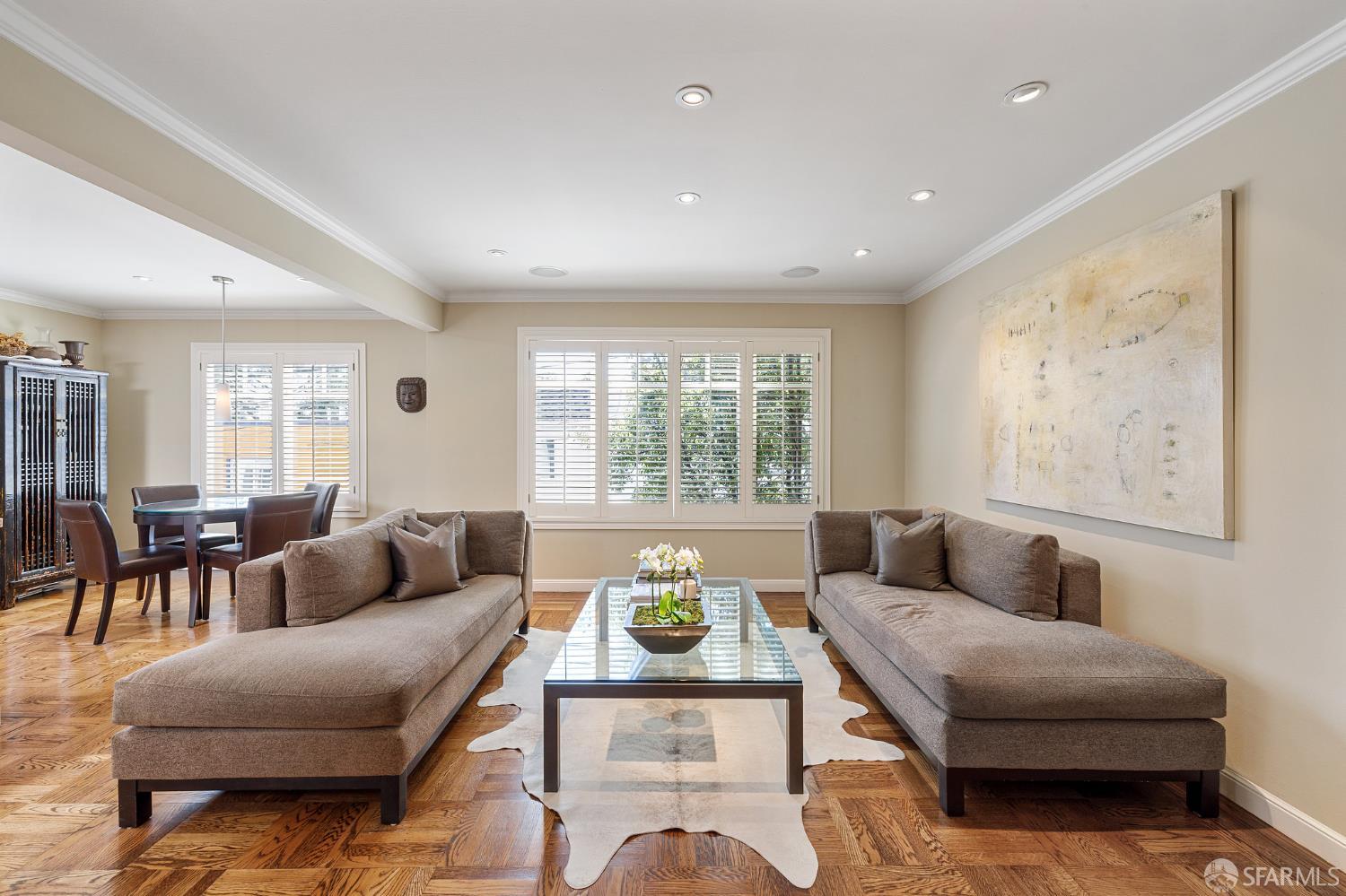 Detail Gallery Image 6 of 44 For 101 Farnum St, San Francisco,  CA 94131 - 3 Beds | 2 Baths