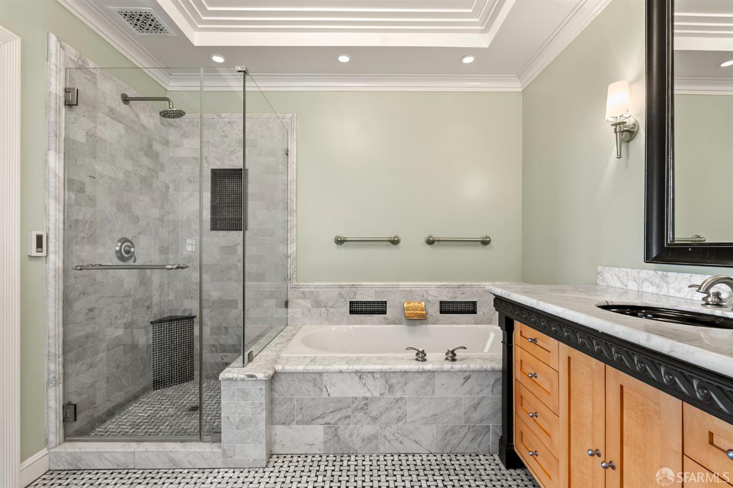 Detail Gallery Image 49 of 95 For 415 Pacific Ave, Piedmont,  CA 94611 - 6 Beds | 4/1 Baths