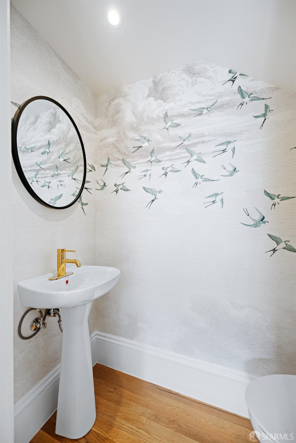 Detail Gallery Image 39 of 59 For 309 Steiner St #D,  San Francisco,  CA 94117 - 3 Beds | 1/1 Baths