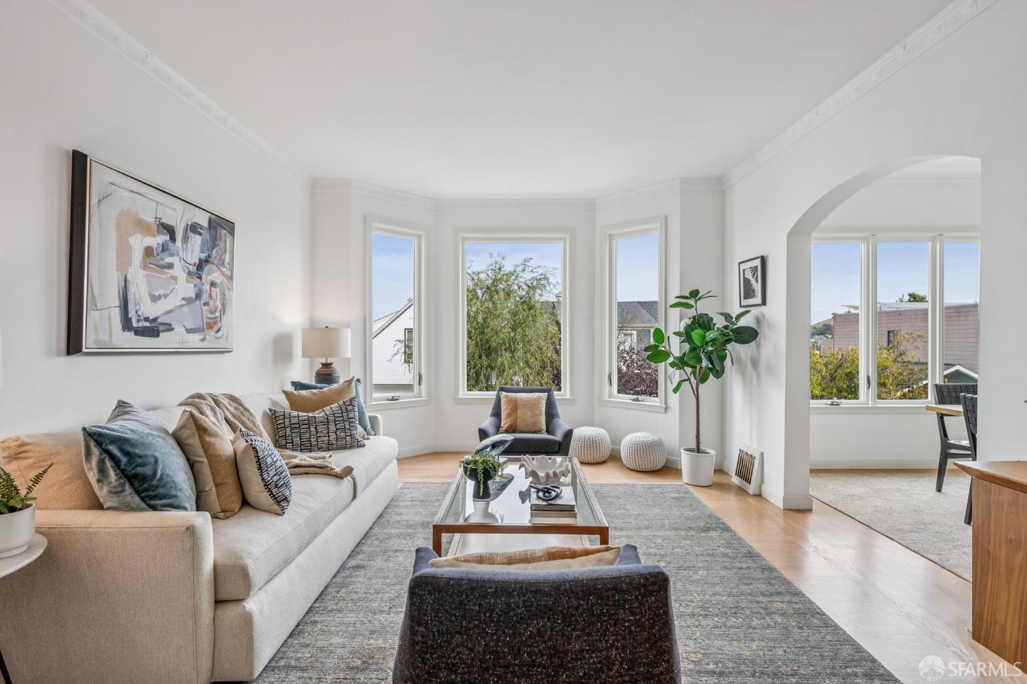 Detail Gallery Image 10 of 74 For 176 Laidley St, San Francisco,  CA 94131 - 2 Beds | 1/1 Baths