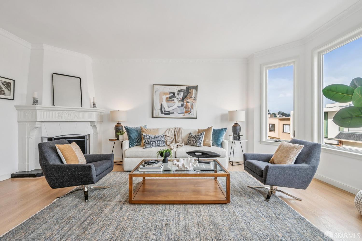 Detail Gallery Image 7 of 74 For 176 Laidley St, San Francisco,  CA 94131 - 2 Beds | 1/1 Baths