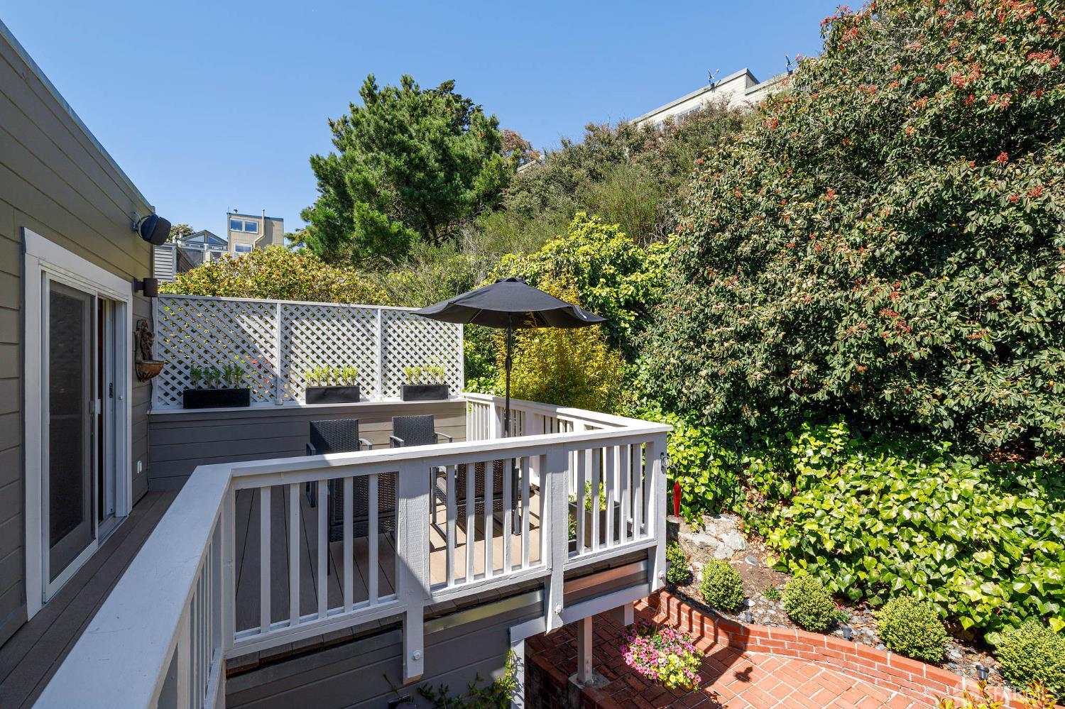 Detail Gallery Image 28 of 44 For 101 Farnum St, San Francisco,  CA 94131 - 3 Beds | 2 Baths