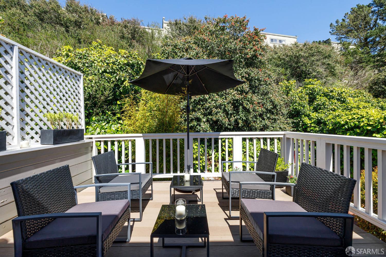 Detail Gallery Image 24 of 44 For 101 Farnum St, San Francisco,  CA 94131 - 3 Beds | 2 Baths