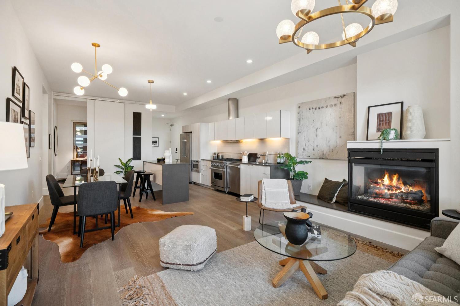 Detail Gallery Image 10 of 46 For 35 Dolores St #306,  San Francisco,  CA 94103 - 2 Beds | 2 Baths