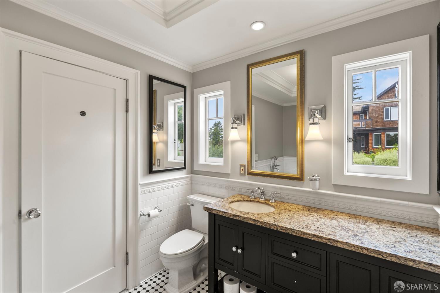 Detail Gallery Image 77 of 95 For 415 Pacific Ave, Piedmont,  CA 94611 - 6 Beds | 4/1 Baths