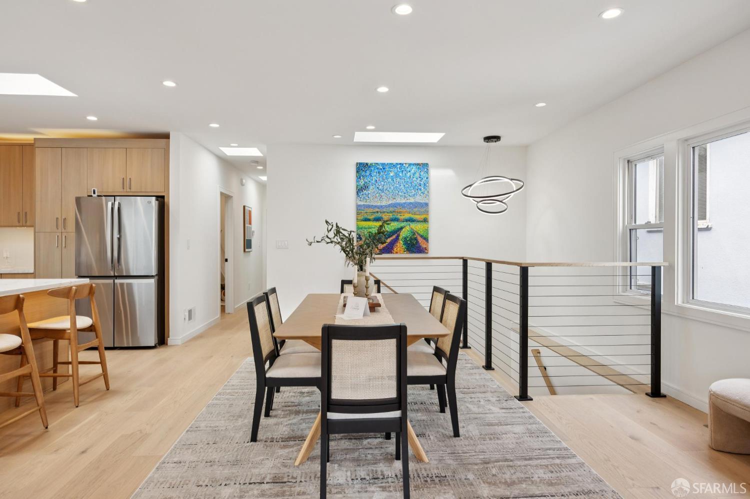 Detail Gallery Image 5 of 62 For 270 Claremont Blvd, San Francisco,  CA 94127 - 4 Beds | 4 Baths