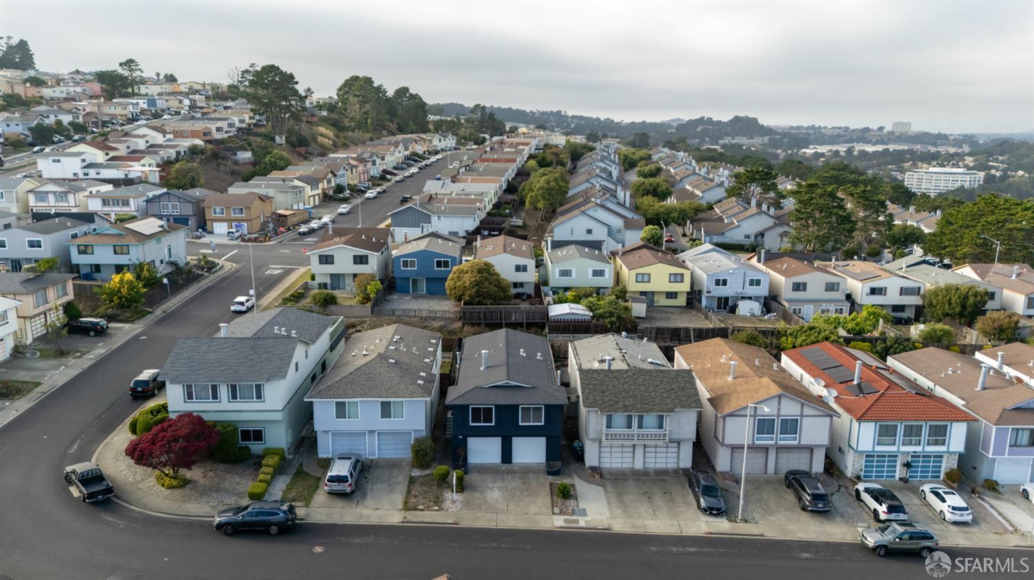 Detail Gallery Image 55 of 59 For 257 Hampshire Ct, Daly City,  CA 94015 - 5 Beds | 4 Baths