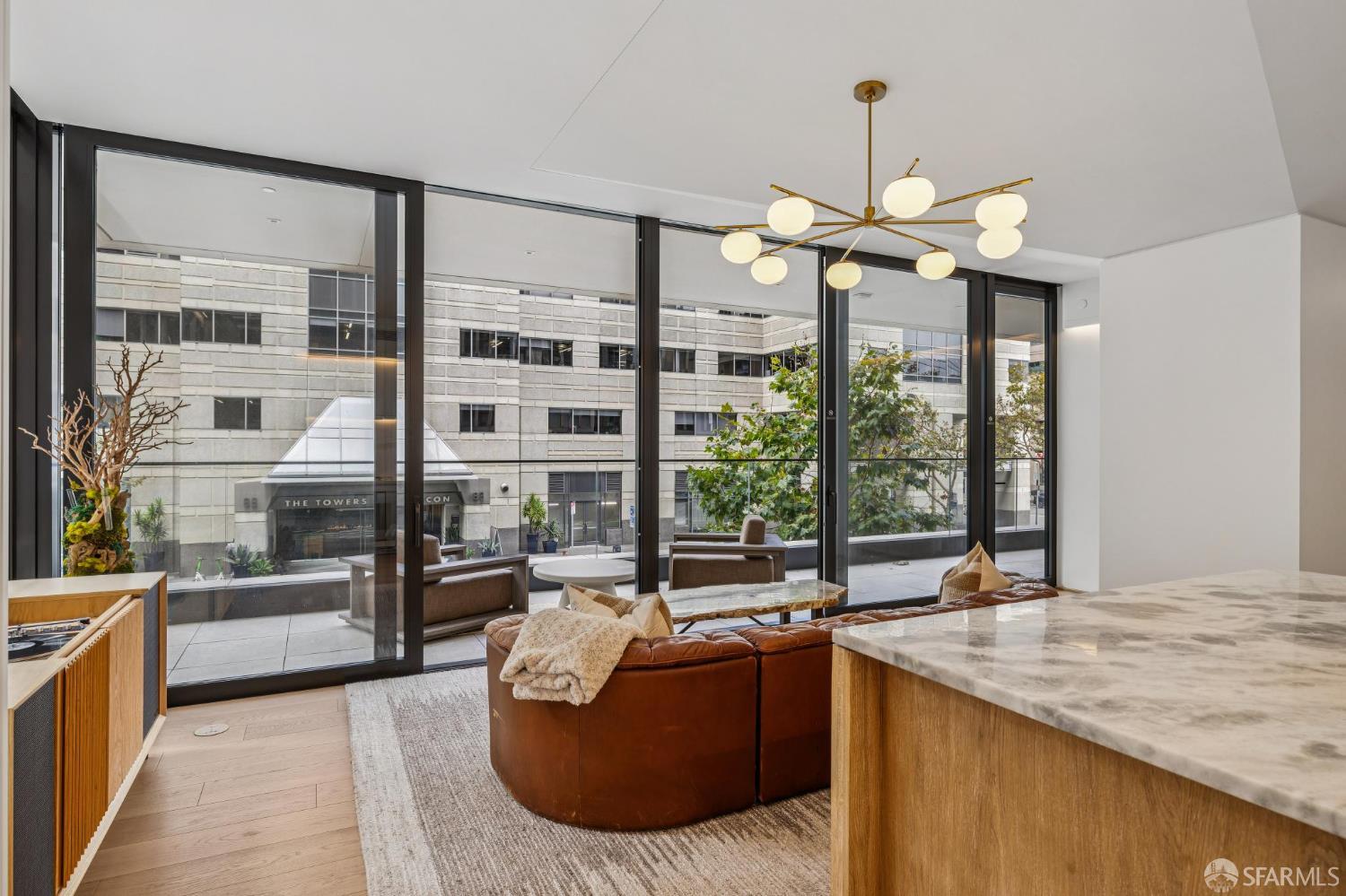 Detail Gallery Image 5 of 34 For 1 Steuart Ln #201,  San Francisco,  CA 94105 - 2 Beds | 2 Baths