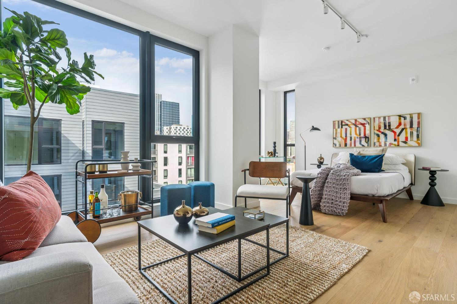 Detail Gallery Image 2 of 9 For 988 Harrison St #S03,  San Francisco,  CA 94107 - 0 Beds | 1 Baths