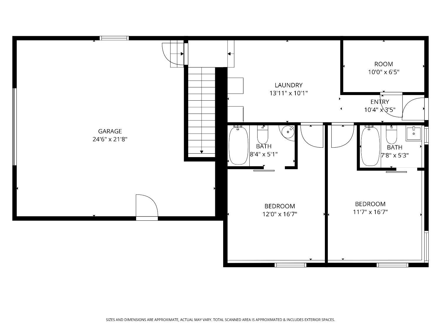 Detail Gallery Image 65 of 67 For 3340 Baker St, San Francisco,  CA 94123 - 5 Beds | 4/1 Baths