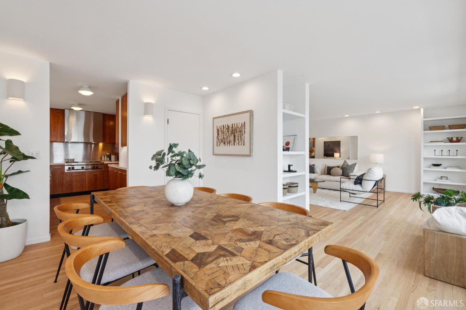 Detail Gallery Image 23 of 34 For 50 Montclair Ter, San Francisco,  CA 94109 - 3 Beds | 2/1 Baths