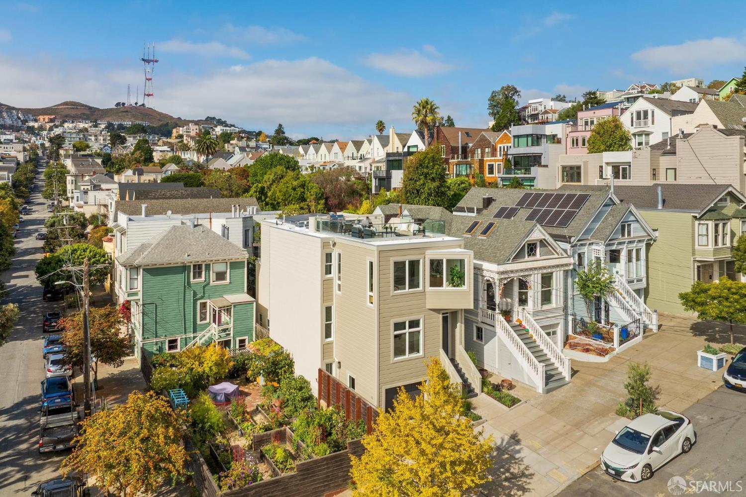 938 Sanchez Street, San Francisco