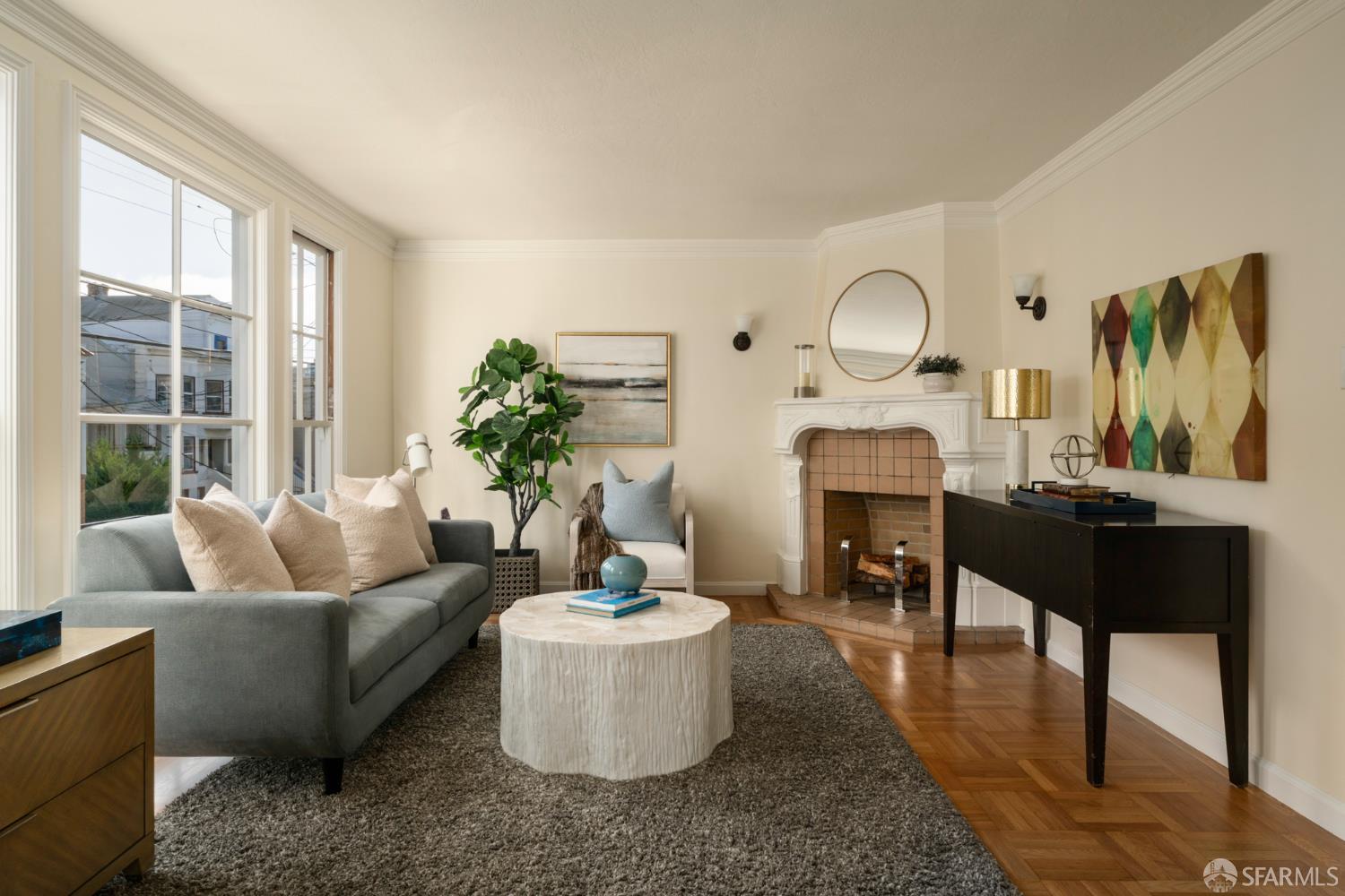 Detail Gallery Image 5 of 28 For 1310 Alabama St, San Francisco,  CA 94110 - 2 Beds | 1 Baths