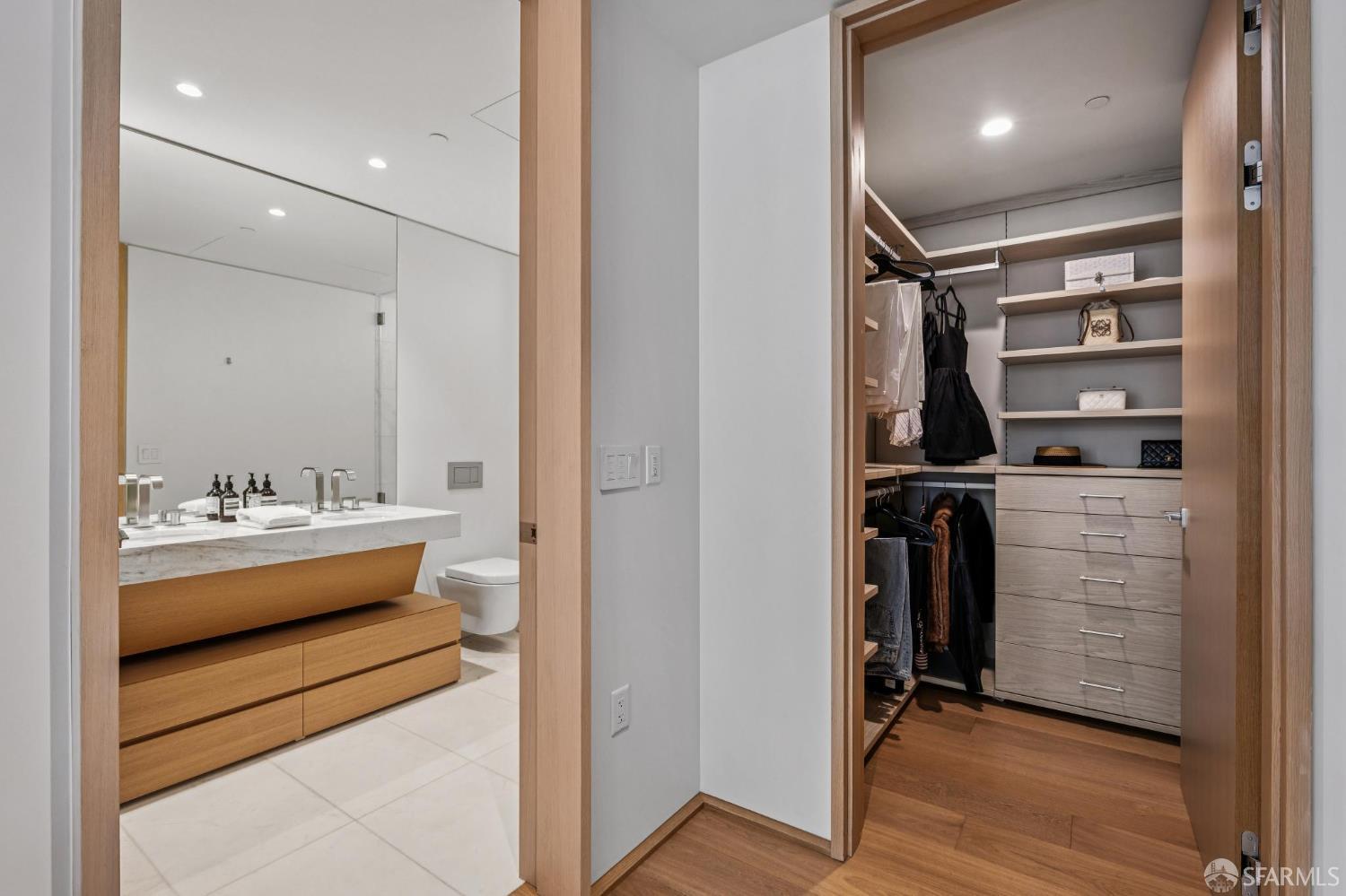 Detail Gallery Image 18 of 34 For 1 Steuart Ln #201,  San Francisco,  CA 94105 - 2 Beds | 2 Baths