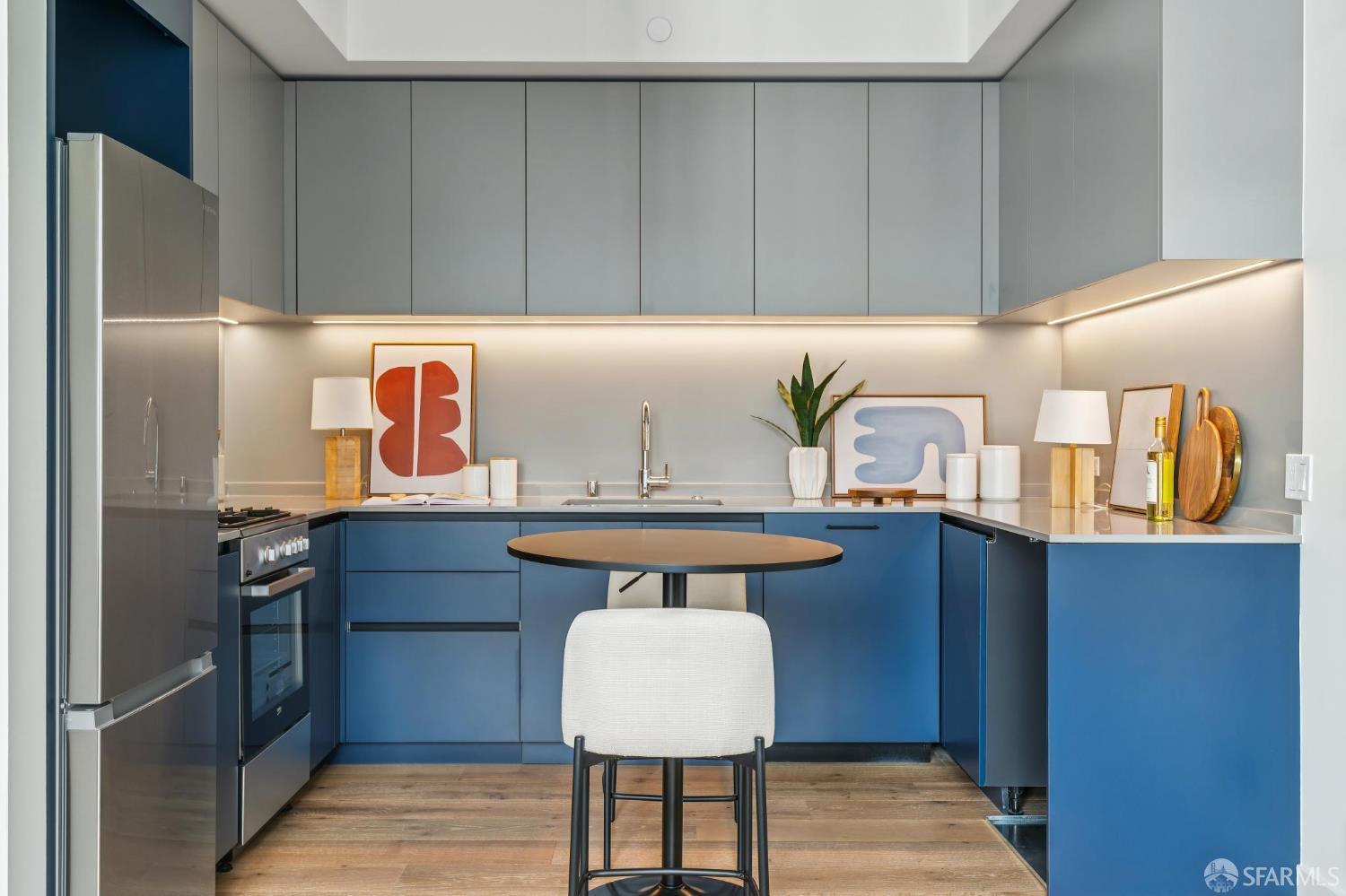 Detail Gallery Image 4 of 9 For 988 Harrison St #S03,  San Francisco,  CA 94107 - 0 Beds | 1 Baths