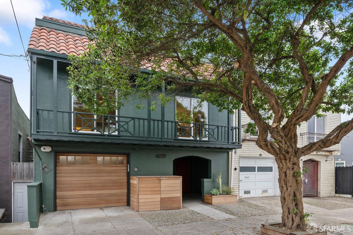 4229 Moraga Street, San Francisco