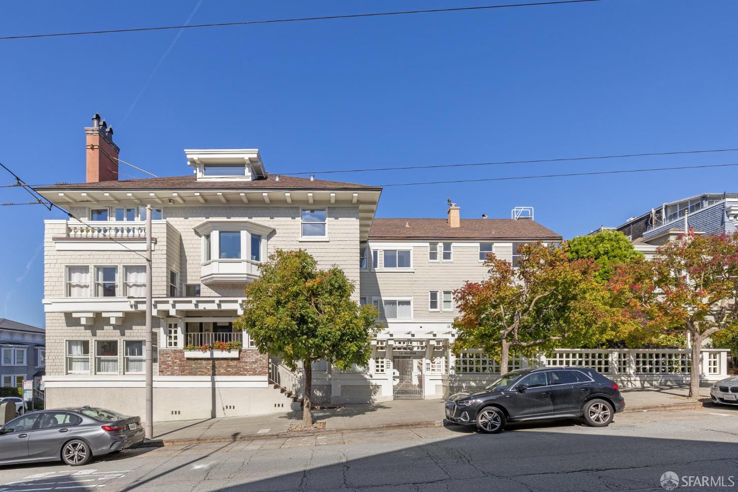 Detail Gallery Image 29 of 30 For 2680 Union St, San Francisco,  CA 94123 - 1 Beds | 1 Baths