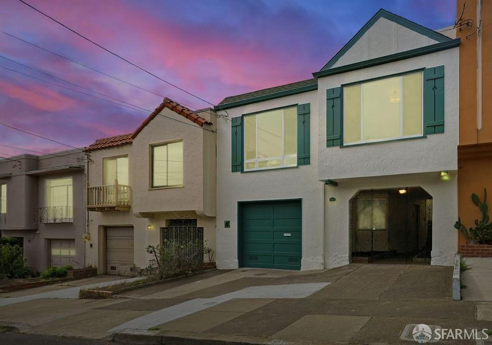 Detail Gallery Image 49 of 55 For 2087 29th Ave, San Francisco,  CA 94116 - 3 Beds | 1 Baths