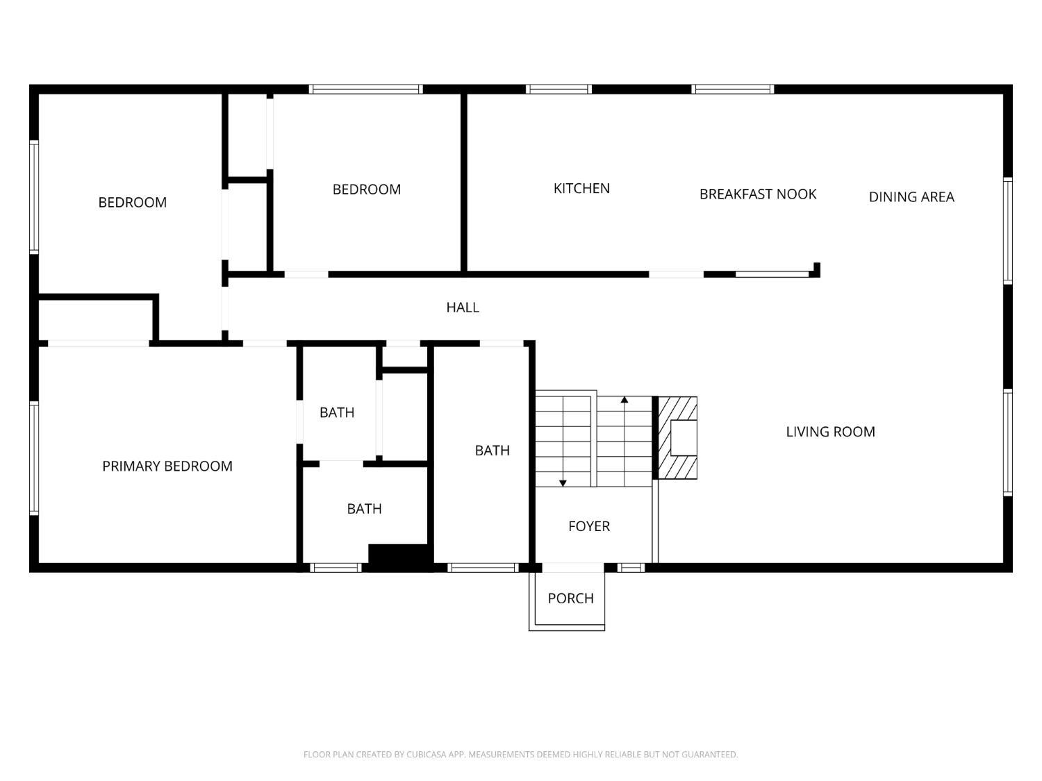 Detail Gallery Image 4 of 59 For 257 Hampshire Ct, Daly City,  CA 94015 - 5 Beds | 4 Baths